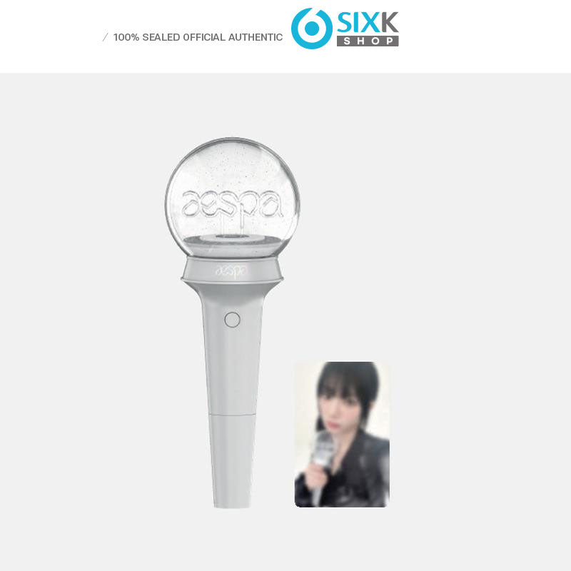 aespa Official Light Stick (+With Benefit)