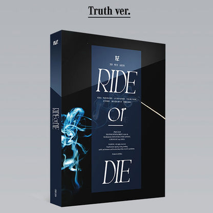 EVNNE MINI 3nd Album [Ride or Die]
