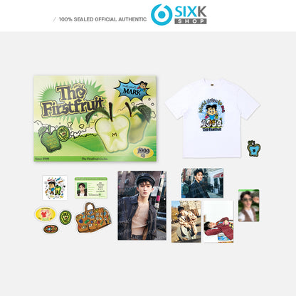MARK(NCT)The 1st Album [The Firstfruit] OFFICIAL MD
