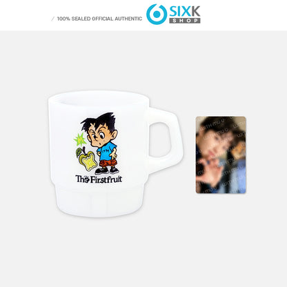 MARK(NCT)The 1st Album [The Firstfruit] OFFICIAL MD