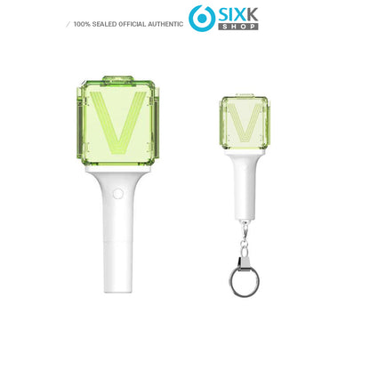 NCT - Official Fan Light Stick + MINI LIGHT KEYRING