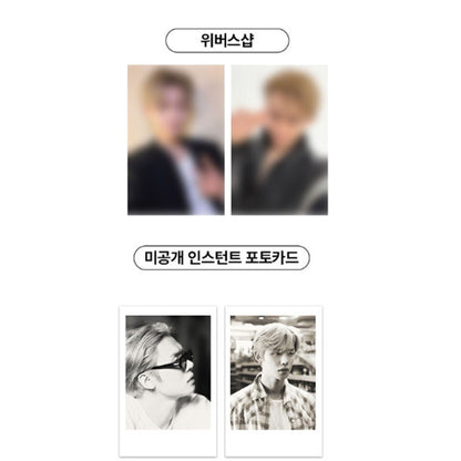 YEONJUN(TXT) - [NO LABELS : PART 02] Photocard Case Ver. (LUCKY DRAW)