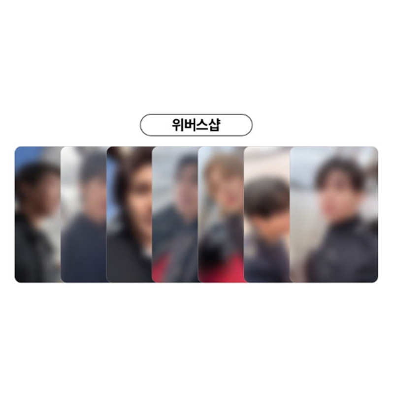 BTS 5th Album [ARIRANG] SET (Standard+Living Legend) (LUCKY DRAW)