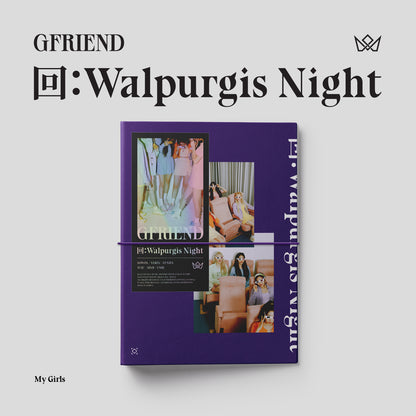 GFRIEND - Walpurgis Night