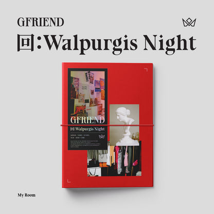 GFRIEND - Walpurgis Night