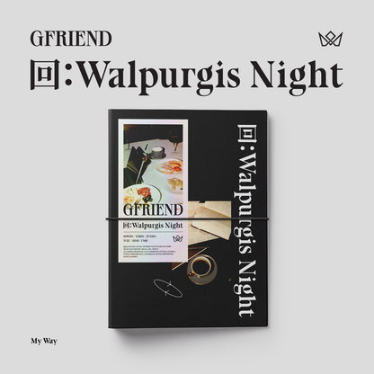 GFRIEND - Walpurgis Night