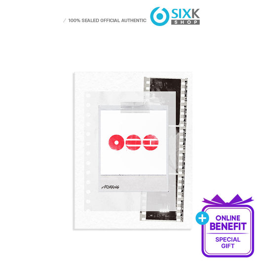 BTS 5th Album [ARIRANG] Weverse Albums Ver (Online Benefit)
