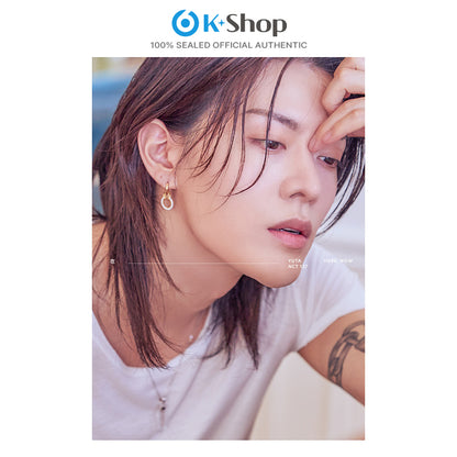 YUTA (NCT 127) 2ND JAPAN PHOTOBOOK [HERE, NOW]