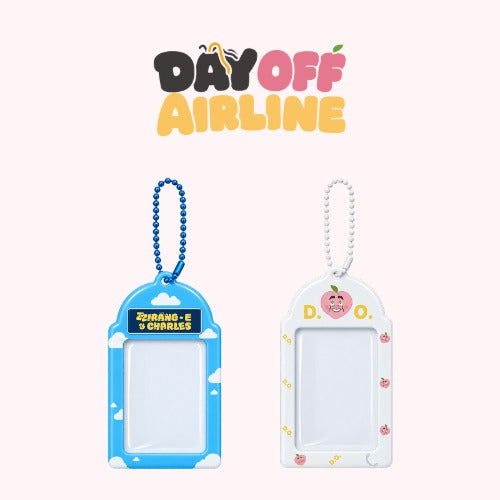 D.O. (DOH KYUNG SOO) - ZZirang-e Charles OFFICIAL POP-UP [DAY OFF AIRLINE] MD