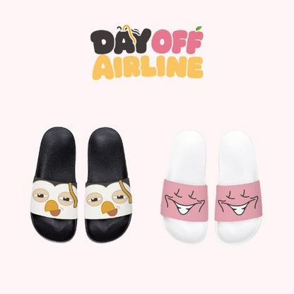 D.O. (DOH KYUNG SOO) - ZZirang-e Charles OFFICIAL POP-UP [DAY OFF AIRLINE] MD