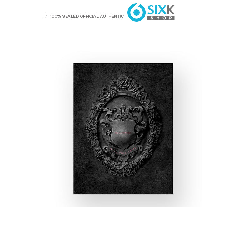 BLACKPINK - The 2nd Mini Album [KILL THIS LOVE]
