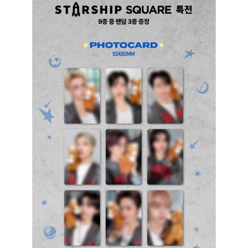 CRAVITY 2026 SEASON’S GREETINGS [WE ARE CRAVITY CREW] (Online Benefit)