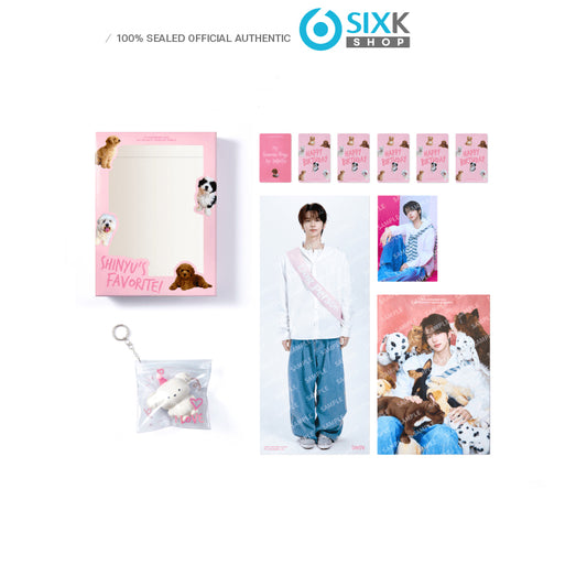 TWS SHINYU'S FAVORITE BOX