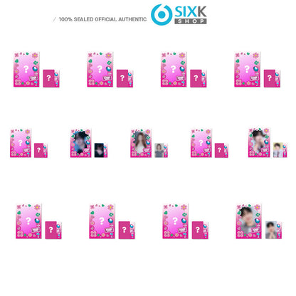 KCON 2026 MD PHOTO FRAME SET