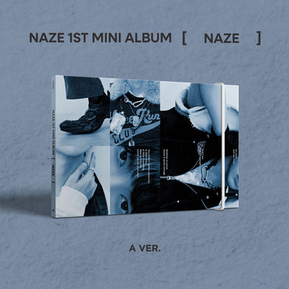 NAZE - DEBUT 1ST MINI ALBUM [NAZE]