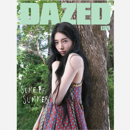 DAZED - SUZY COVER [JUL ISSUE 2026] NCT 127 SPECIAL PICTORIAL BOOKLET