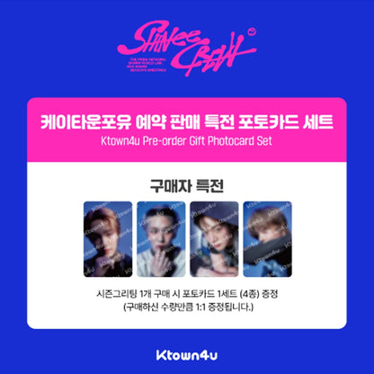 2026 SHINee SEASON’S GREETINGS (Online Benefit)