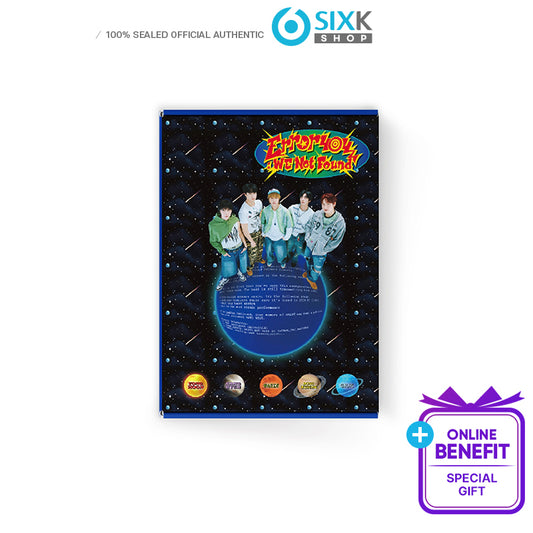 ONEWE 2026 SEASON'S GREETINGS [Error 404 : WE Not Found] (Online Benefit)