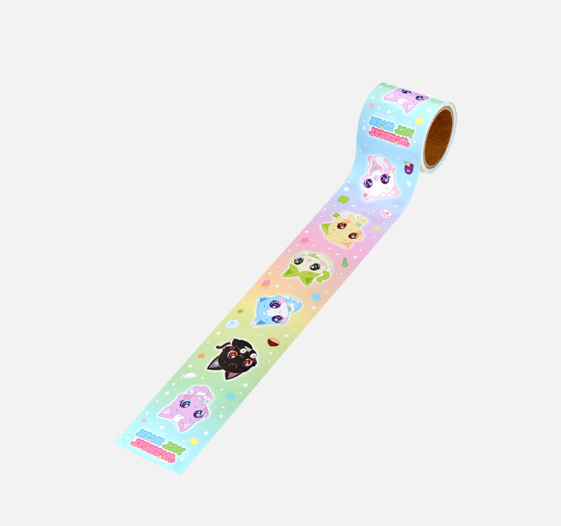 NCT WISH x WISHCAT MD 6 TYPES