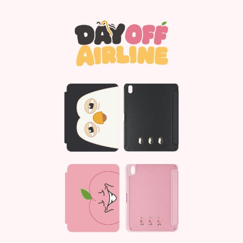 D.O. (DOH KYUNG SOO) - ZZirang-e Charles OFFICIAL POP-UP [DAY OFF AIRLINE] MD