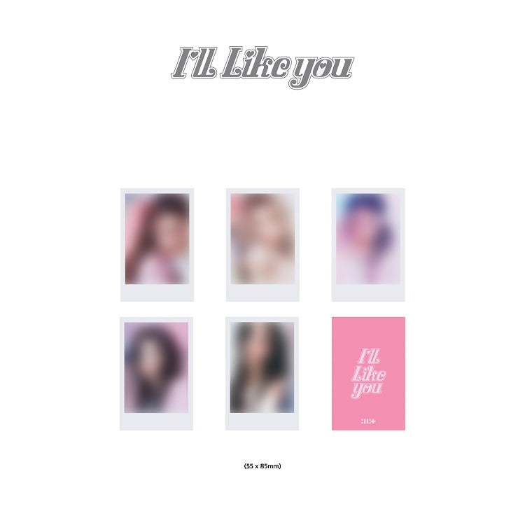 ILLIT 2nd Mini Album [I'LL LIKE YOU] (GLLIT /+Online Benefit)