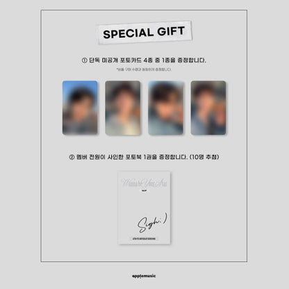 ASTRO - 9TH ANNIVERSARY BEHIND BOOK [Wanna be Your Star](+Online Benefit)