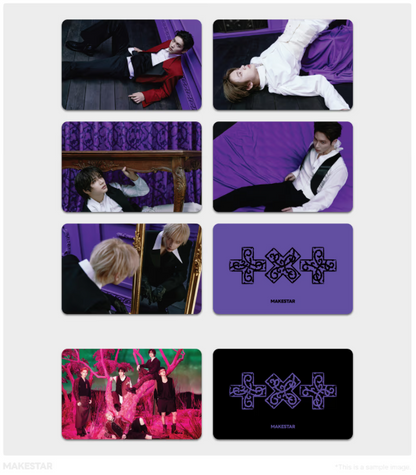 Tomorrow x Together 7TH Year: A Moment of Stillness in the Thorns (Photocard Case Ver) (Online Benefit)