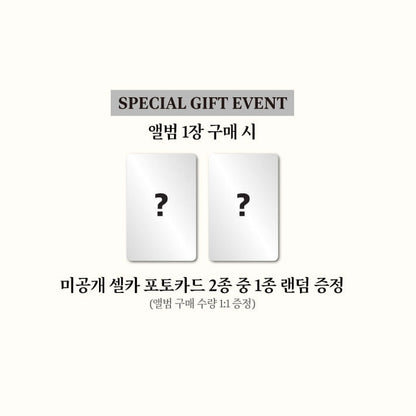 TAEMIN Mini 5th Album [ETERNAL](Box ver) (+Online Benefit)