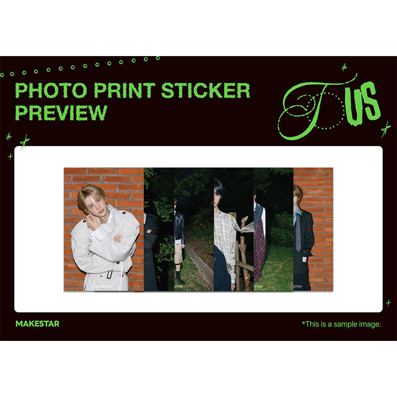 TWS - 2nd Single Album [TO US] Weverse Albums ver. (Online Benefit)