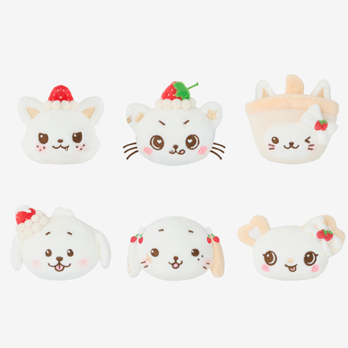 NCT WISH [Wishberry Bakery] POP-UP Official MD