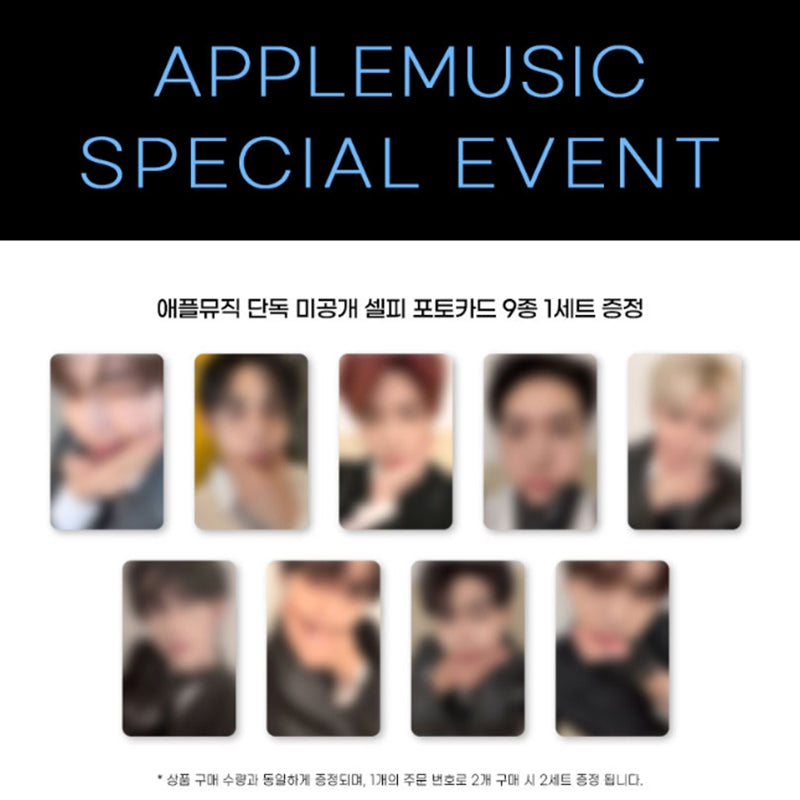 ZEROBASEONE - 2026 SEASON'S GREETINGS [(01) World] (Online Benefit)