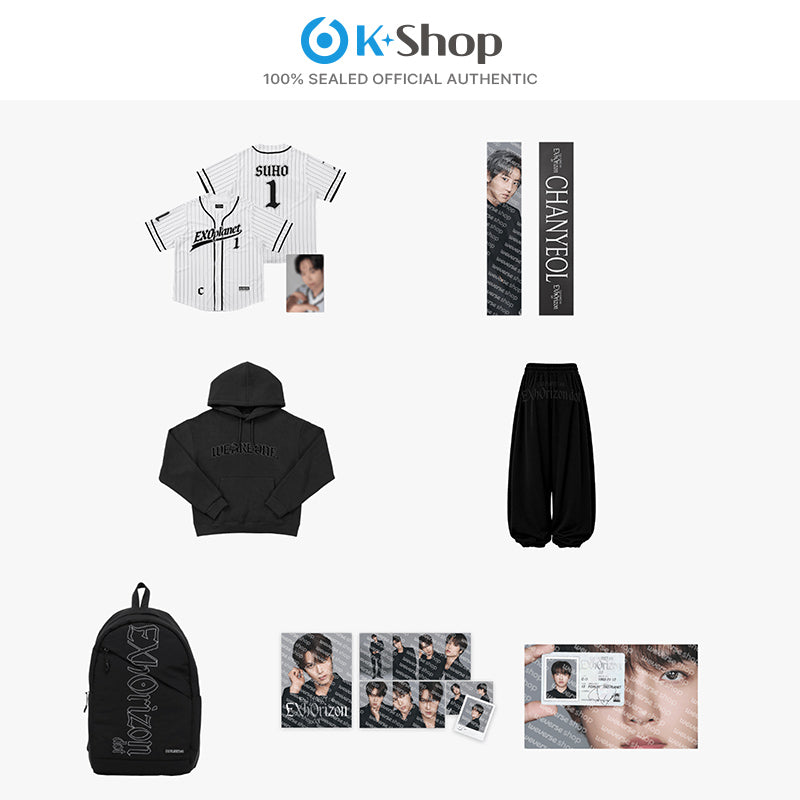 EXO PLANET 6 - EXhOrizon [dot] -MD