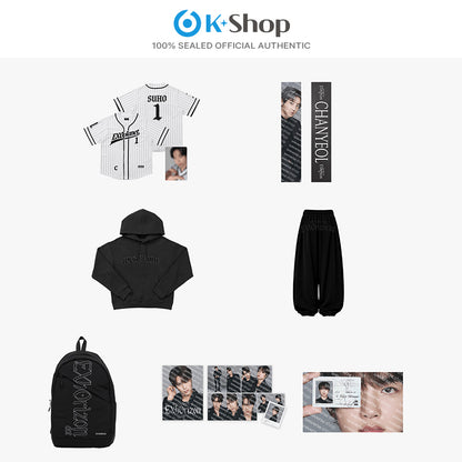 EXO PLANET 6 - EXhOrizon [dot] -MD