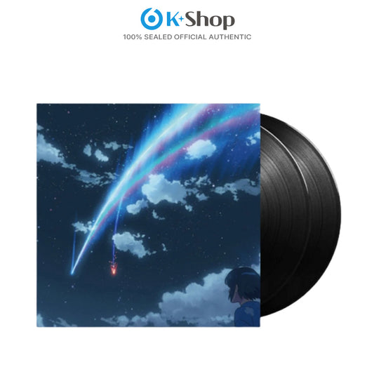 YOUR NAME - LP Ver.