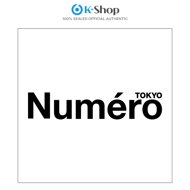 NUMERO TOKYO - LEE KNOW (Stray Kids) COVER  [NOV ISSUE 2026]