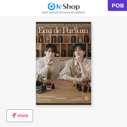 2027 SUPER JUNIOR-D&E SEASON’S GREETINGS [Eau de Parfum] (Online Benefit)