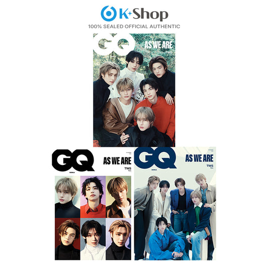 GQ - TWS COVER [NOV ISSUE 2026]