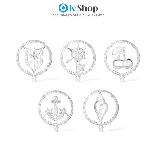 KATSEYE Official Light Stick DREAM CHARM