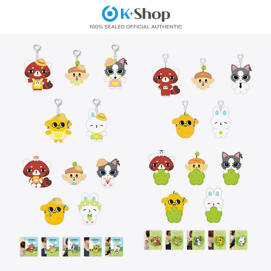 2026 AND2BLE OFFICIAL CHARACTER POP-UP [N DVERSE GARDENING]
