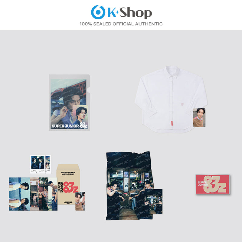 SUPER JUNIOR-83z [Promise] MD