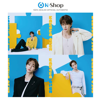 ONEW - JAPAN ALBUM [KAKERA -Unmei no Piece- ]
