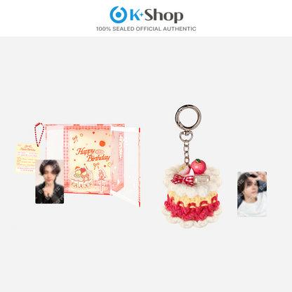 HENDERY (WayV) 2026 ARTIST BIRTHDAY MD