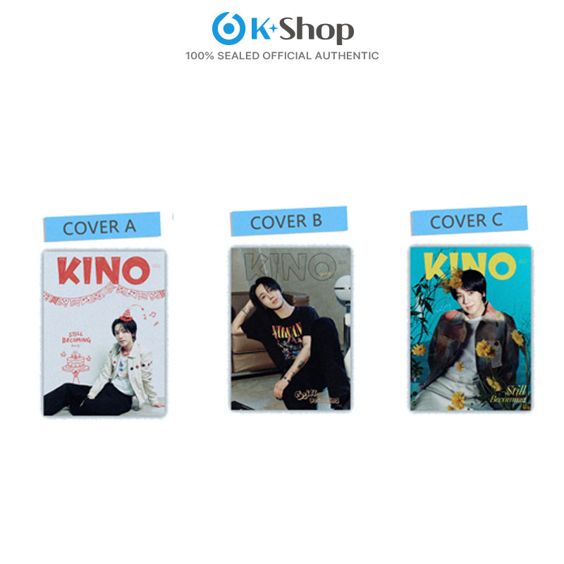 KINO CHINA - YESUNG (Super Junior) COVER [2026 ISSUE 09]