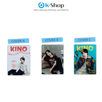 KINO CHINA - YESUNG (Super Junior) COVER [2026 ISSUE 09]