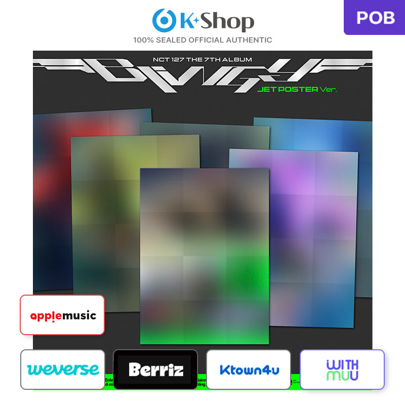 NCT – Sixkshop
