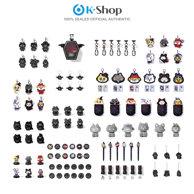 ENHYPEN [SPOOKY ENCHIN] Character POP-UP MD