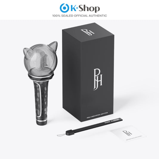 PARK JI HOON - OFFICIAL LIGHT STICK VER.2