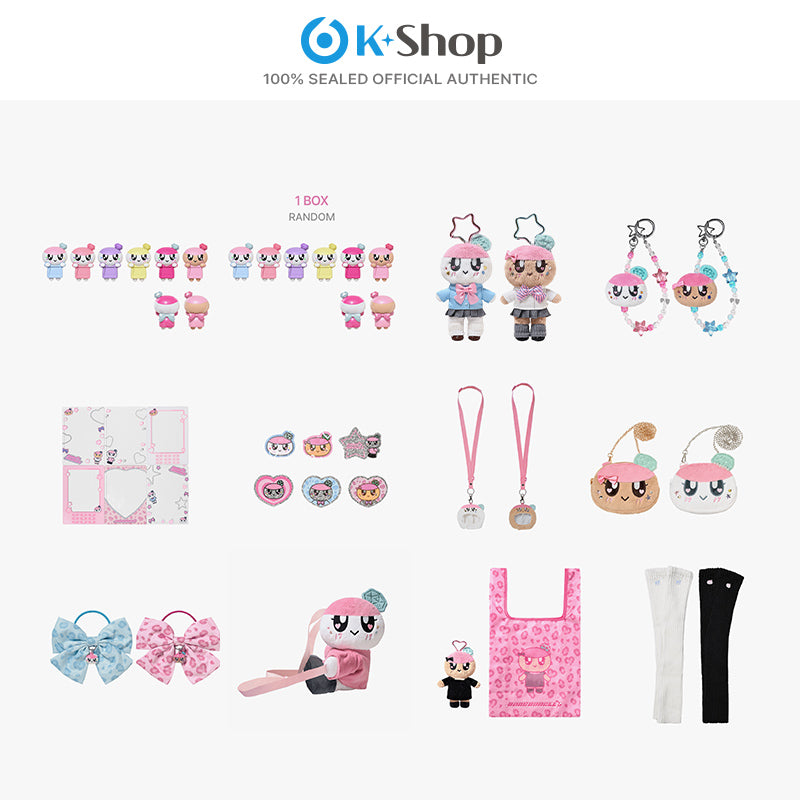 SEVENTEEN - BONGBONGEE JAPAN ORIGINAL Merch