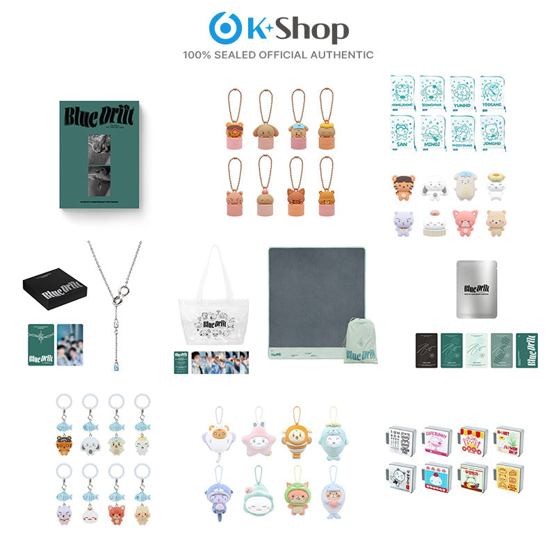 ATEEZ – Sixkshop