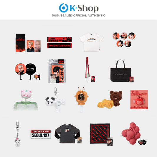 2026 NCT 127 5TH TOUR [NEO CITY - THE REDLINE] MD